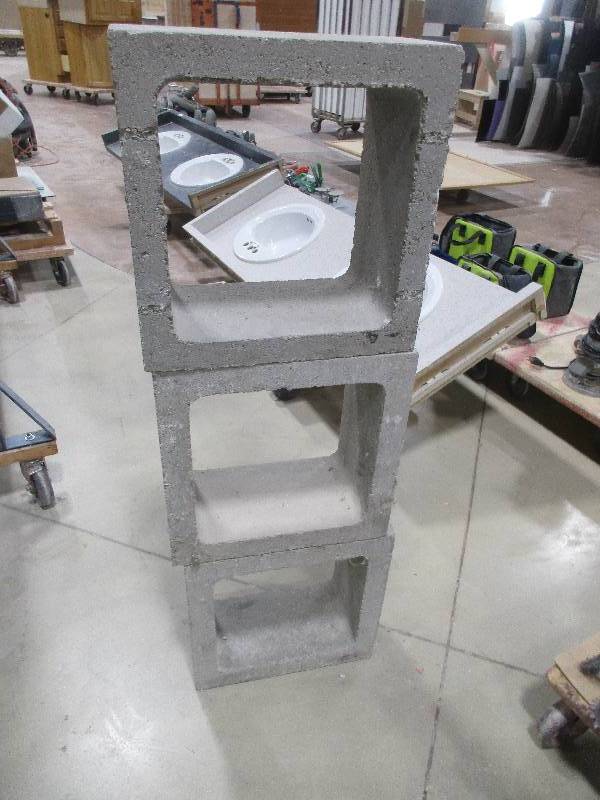 Cement Blocks
