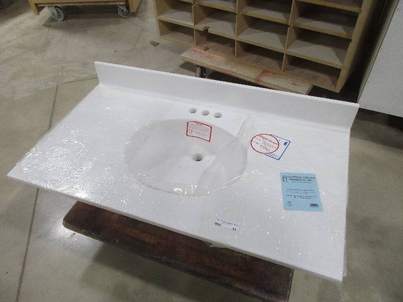Vanity Top