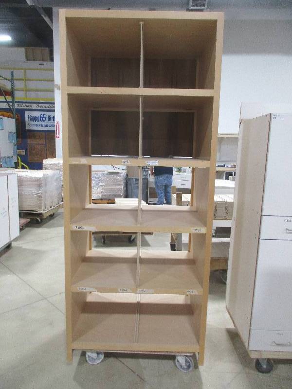 Cubby Cabinet
