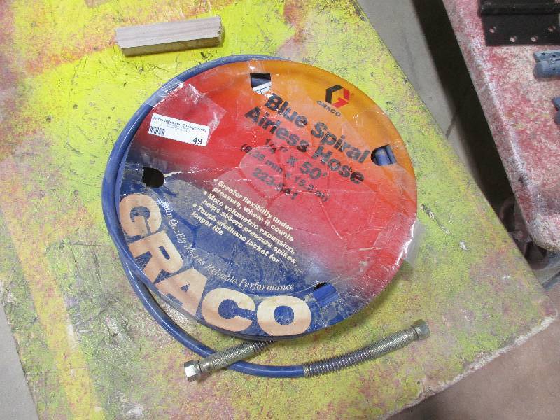 Airless Sprayer hose