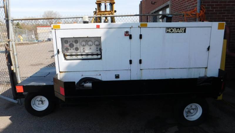 Hobart GPU 90 GV Generator