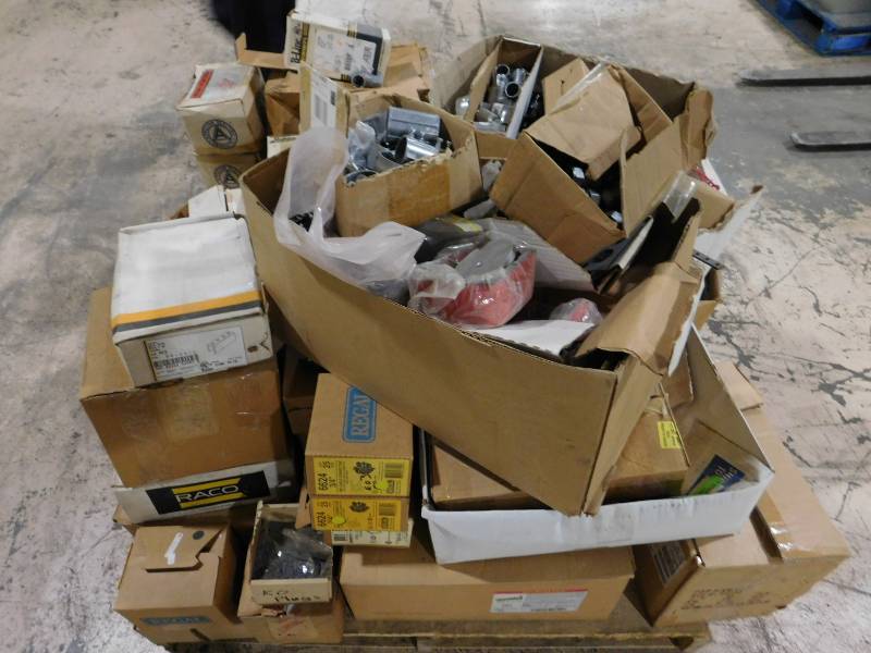 Misc. Lot of Electrical Parts
