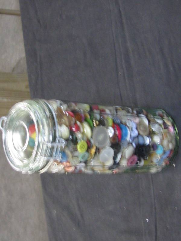 Vintage Buttons