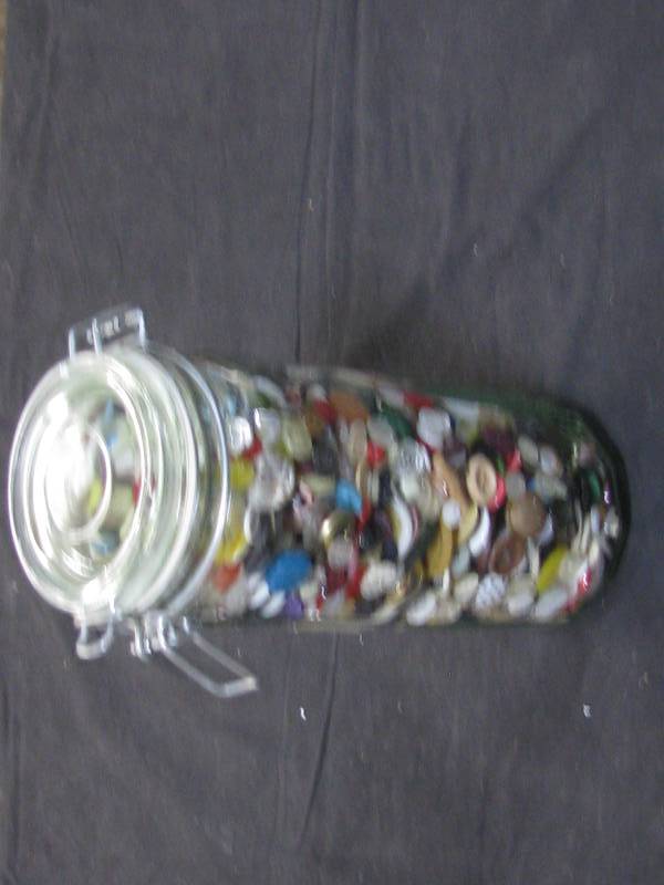 Vintage Buttons