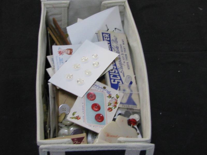 Vintage Buttons