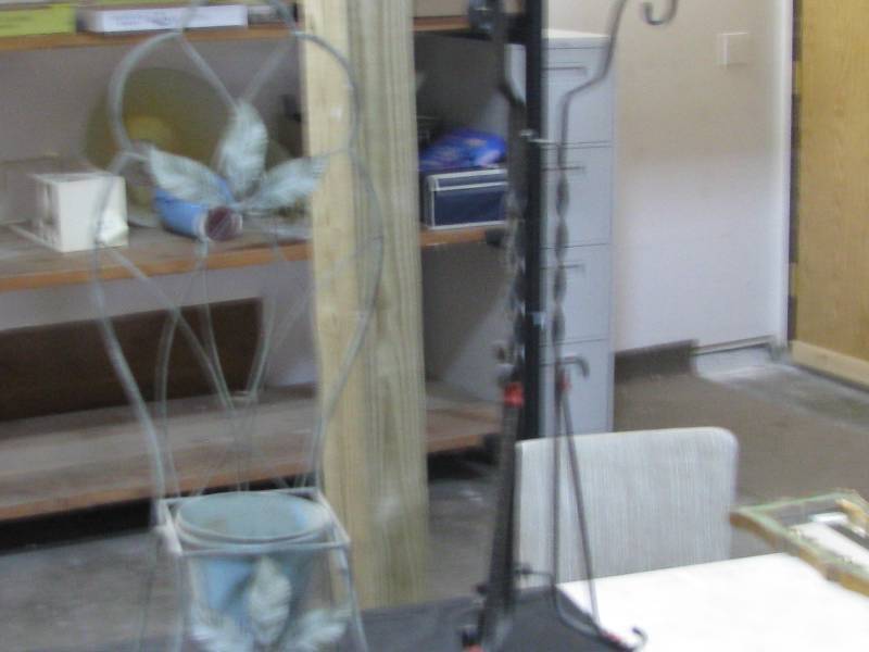 Metal Plant Stands