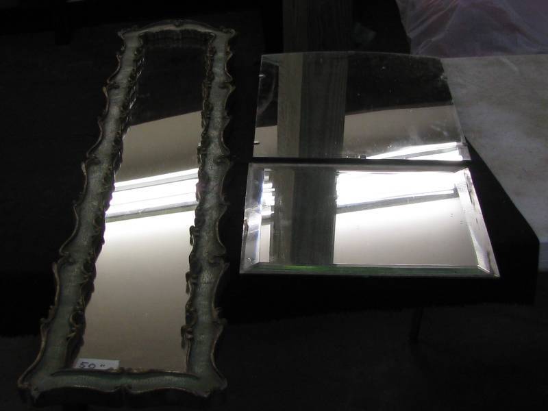 Vintage Mirrors
