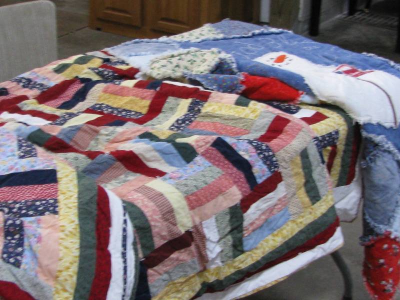 Hand Made Quilts