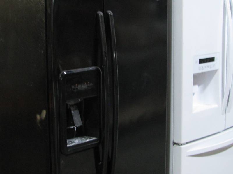 Maytag Side by Side Refrigerator