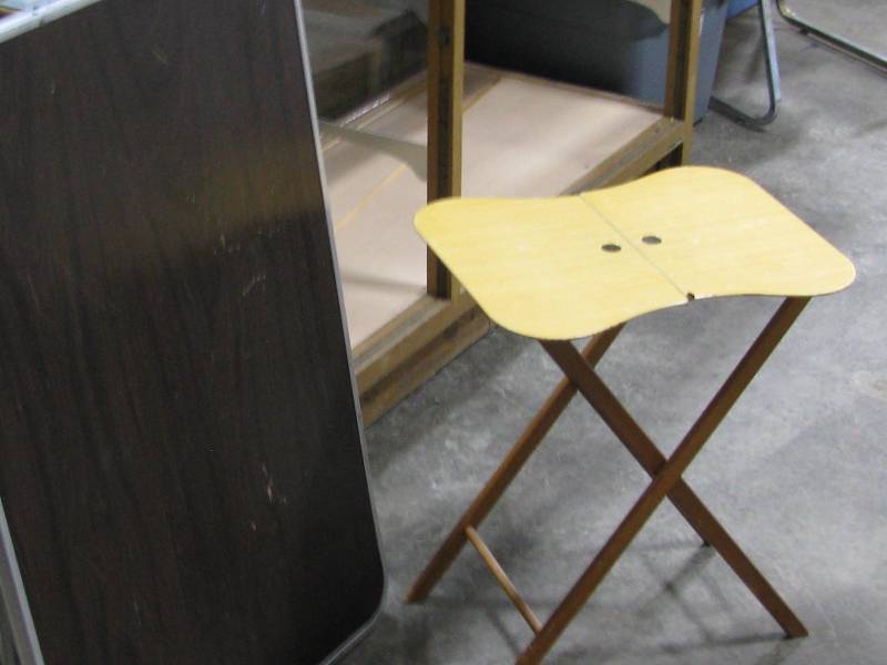 Folding Tables