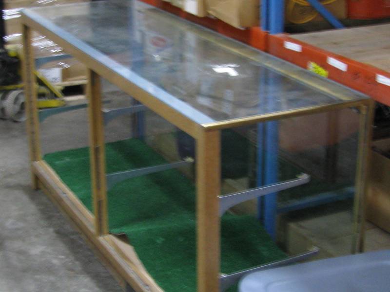 Vintage Display Case
