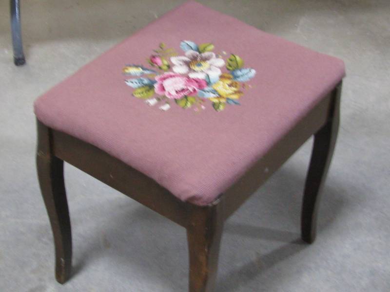 Foot StoolBench