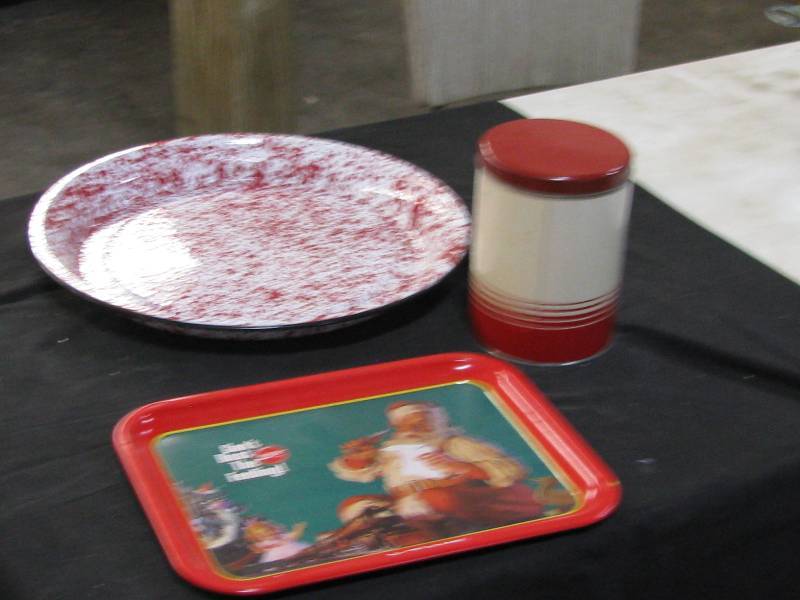 Metalware
