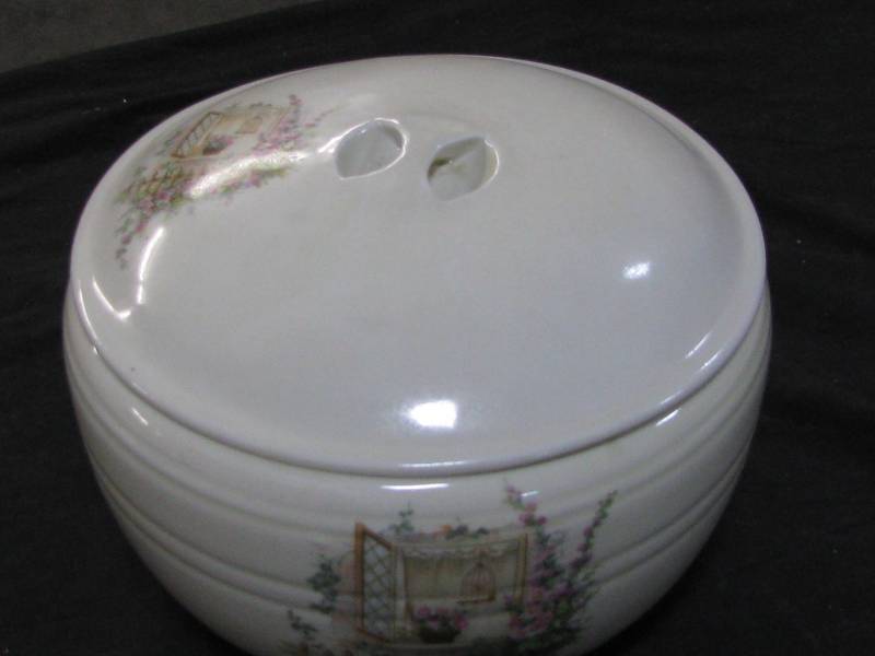 Coors Pottery