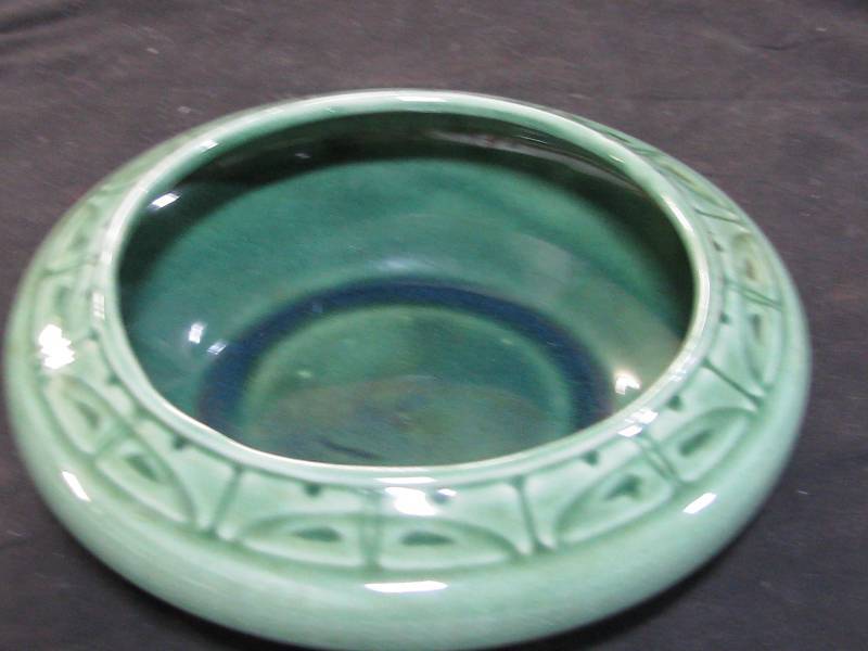 Red Wing #176 Console Bowl