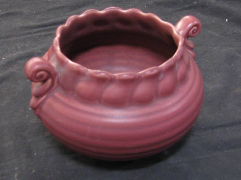 Red Wing Rumrill #274 Bowl