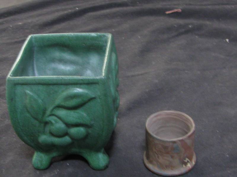 Pottery Pieces