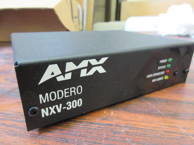 lot 623 image: NXV-300 MODERO VIRTUAL TOUCH PANEL