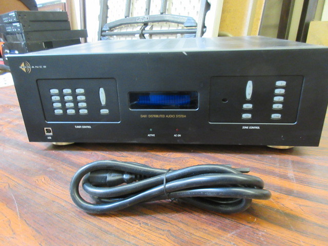 lot 627 image: SONANCE DISTRIBUTED AUDIO SYSTEM DAB1