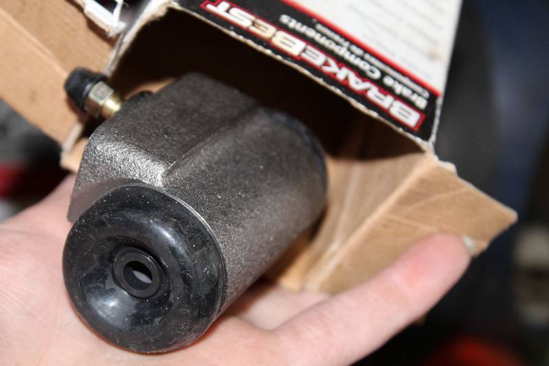 lot 66 image: Lot of (3) Brake Pad Sets