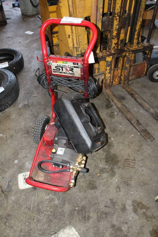 lot 45 image: Landa Pressure Washer For Parts