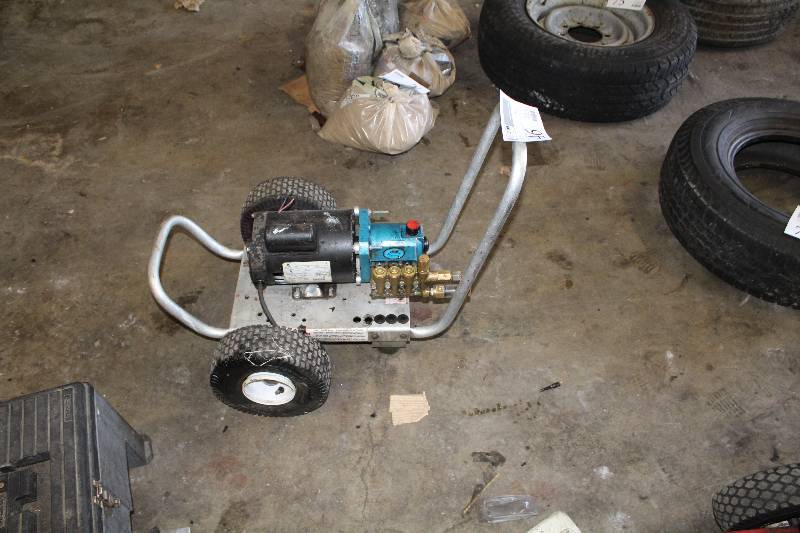 lot 46 image: Pressure Washer For Parts