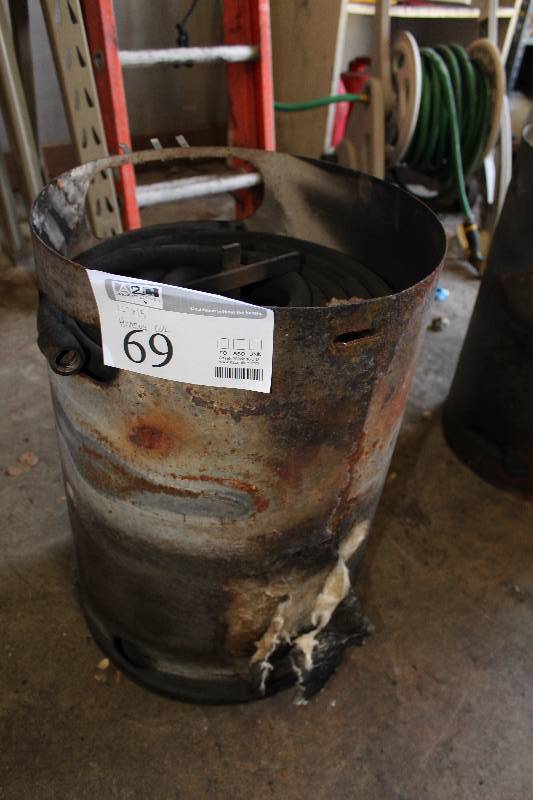 lot 69 image: Heating Coil