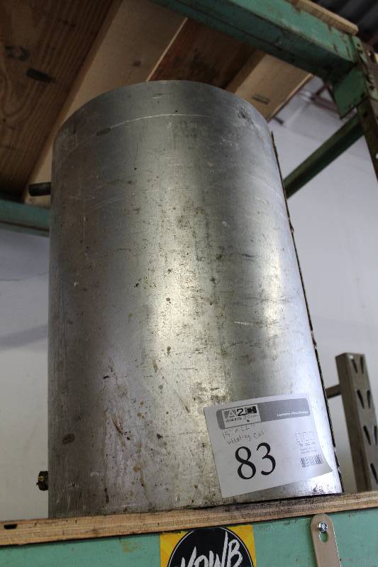 lot 83 image: Heating Coil