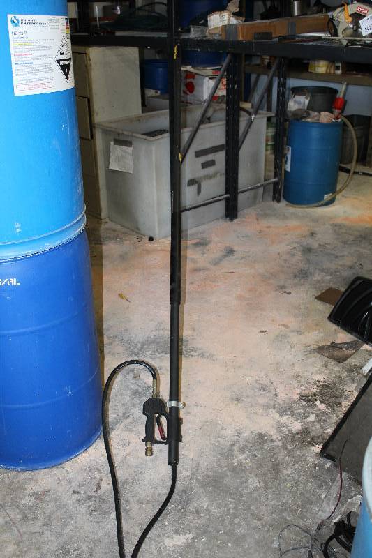 lot 91 image: Extendable Pressure Washer Spray Handle