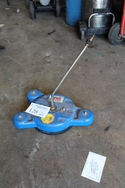 lot 128 image: Floor Sprayer
