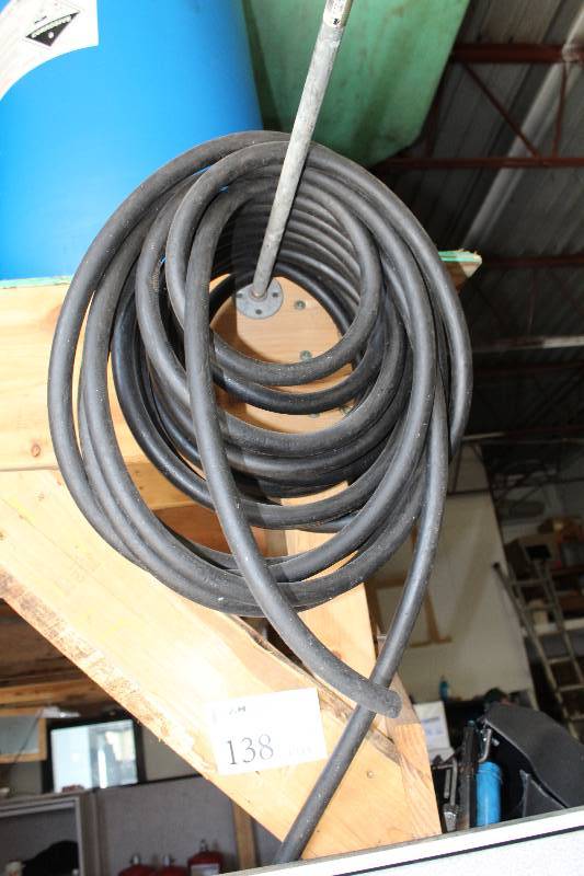 lot 138 image: Hosing