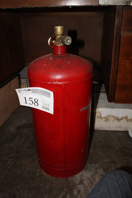 lot 158 image: ProTex II Restaurant Fire Supression System