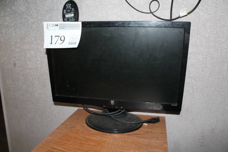 lot 179 image: HP S2031 20in. Computer Monitor