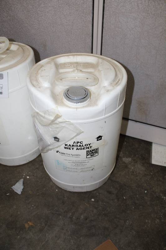 lot 172 image: Kidde APC Karbaloy Wet Agent