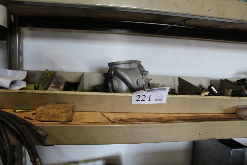 lot 224 image: Misc Hardware