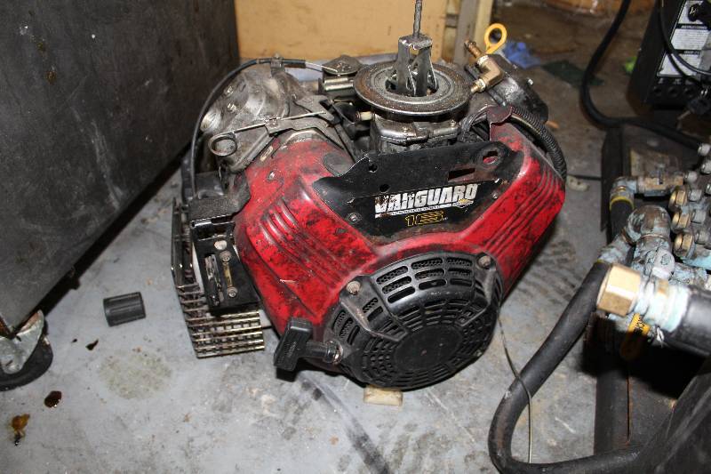 lot 247 image: Motor