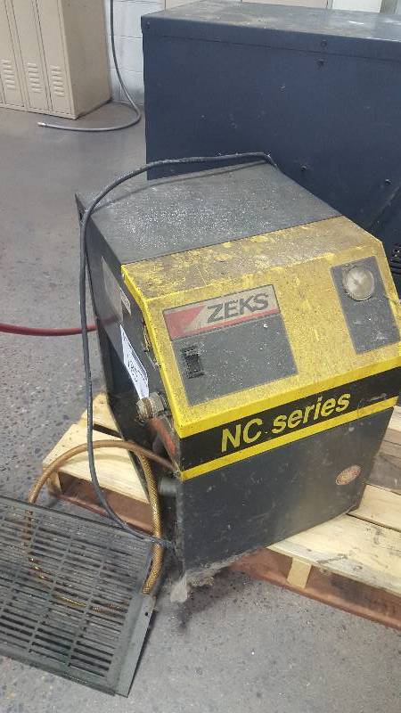 lot 185 image: Zeks NC Series Non Cycling Air Dryer