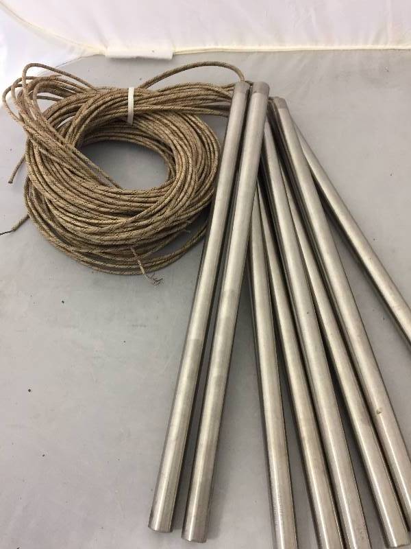 lot 15 image: 8 NEW Heating Elements