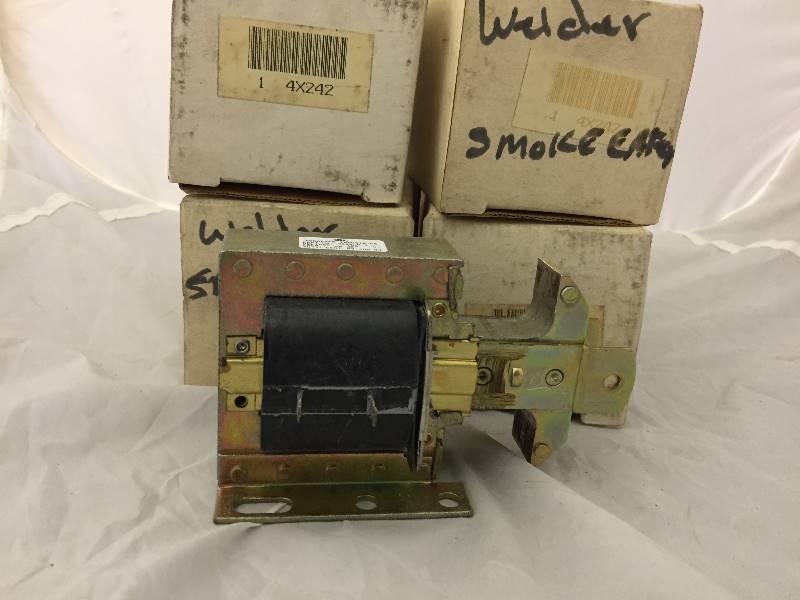 lot 104 image: 4 New Coils Part 3000-M-1 Dormeyer