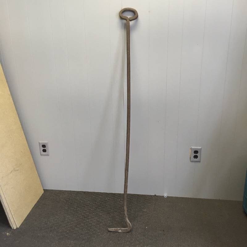 lot 120 image: Logging Hook - Heavy Iron