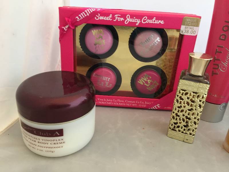 lot 169 image: Vintage & New Perfume & Bottles & More