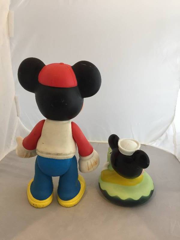 lot 170 image: Disney Mickey Mouse Toys