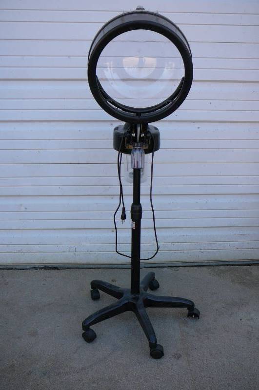 Steam Hair Dryer