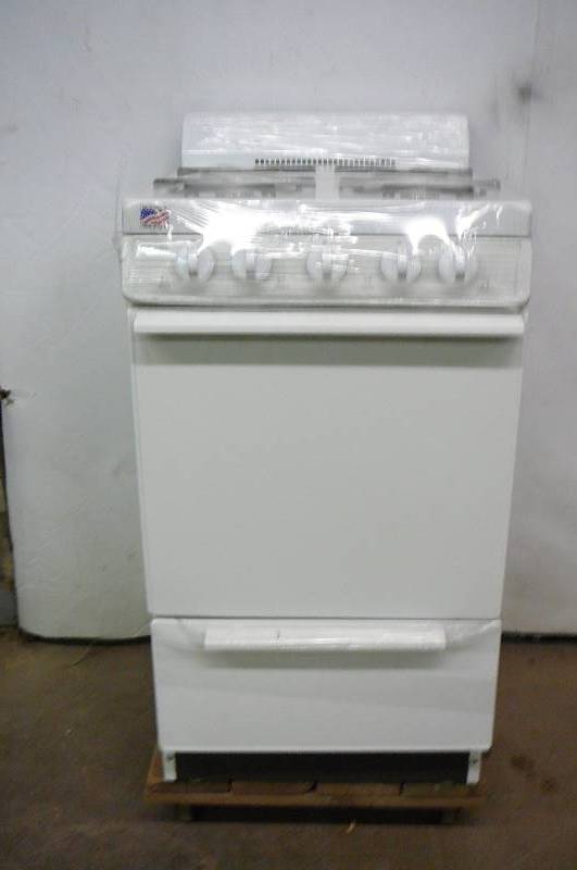 Gas Range