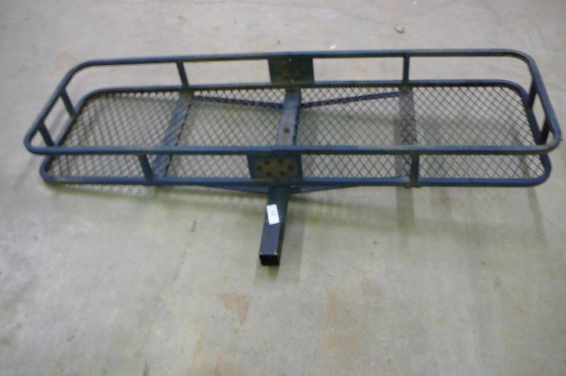 Receiver Rack