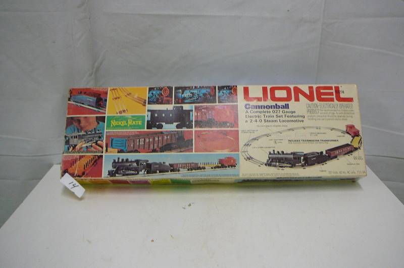 Train Set