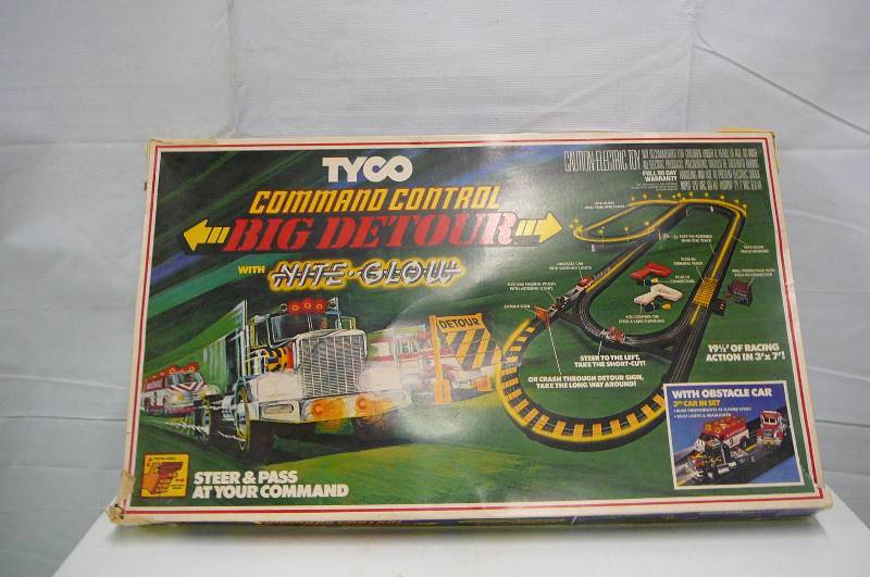 Race Track Set