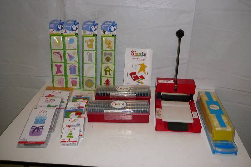 Personal Die cutter