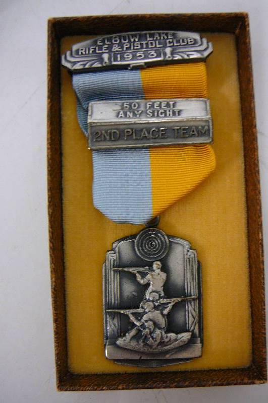 Rifle Metal