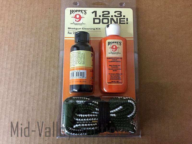 lot 416 image: 20 Gauge Shotgun Cleaning KIT